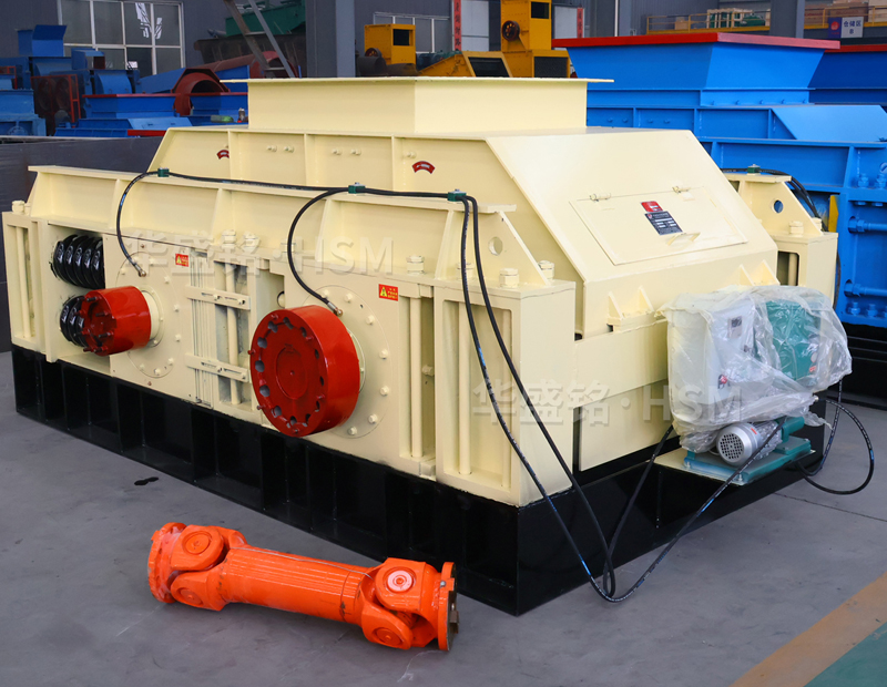 建筑垃圾雙齒輥式破碎機(jī)是否適合用于銑刨料的粉碎呢？