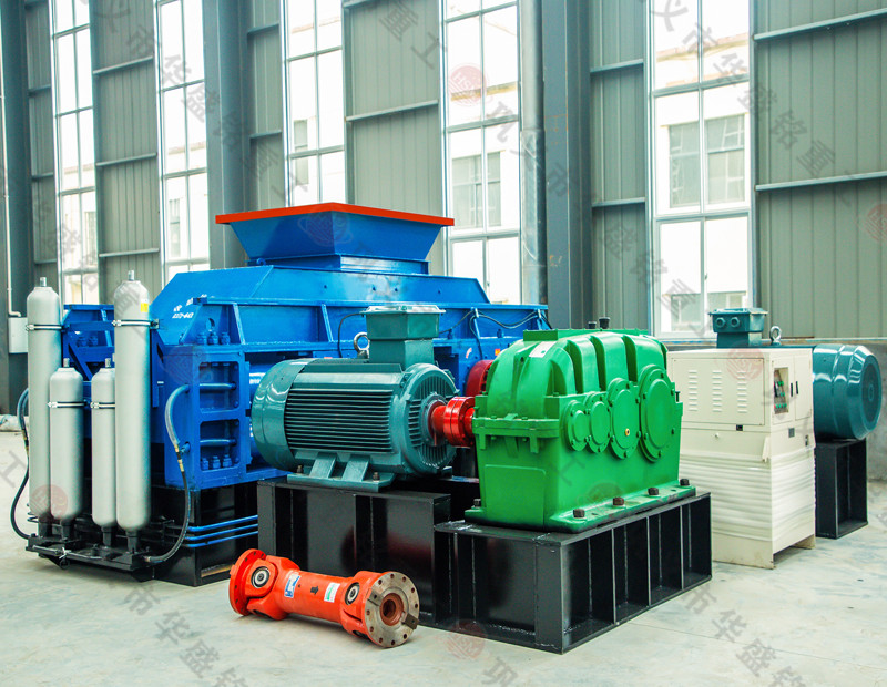 一臺(tái)石料廠全液壓對(duì)輥制砂機(jī)需要多少錢呢？
