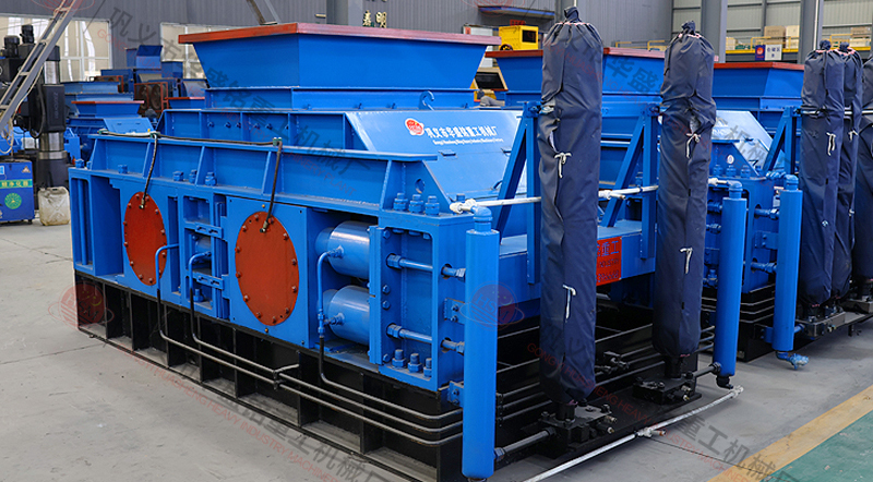 花崗巖液壓對輥制砂機(jī)廠家給出的價格是多少？