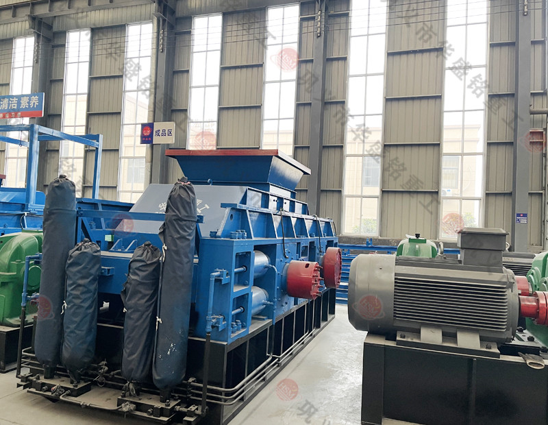 大型瓜米石對輥制砂機(jī)多少錢一臺？