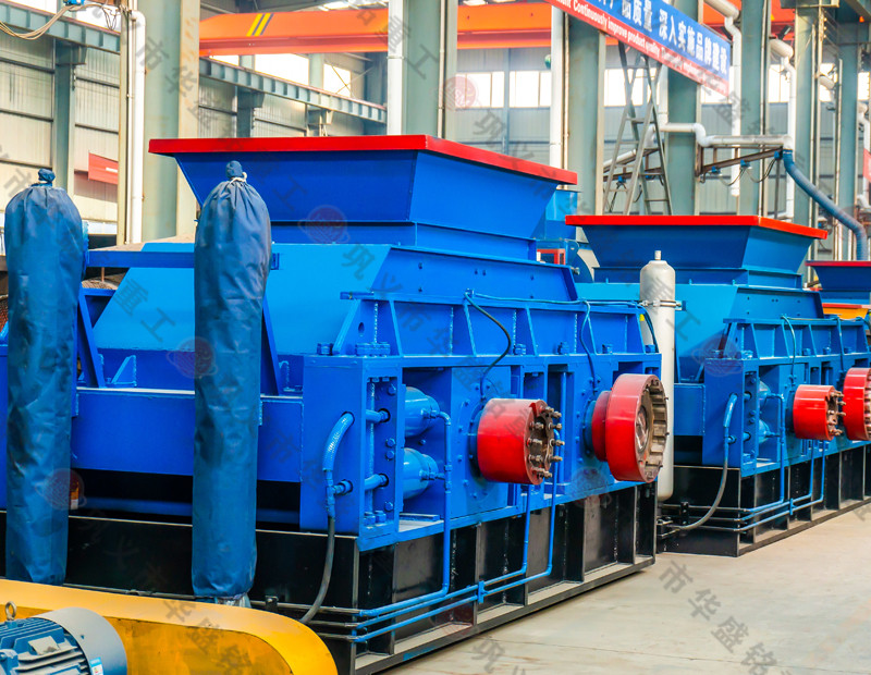 別看瓜米石小，時(shí)產(chǎn)50噸左右對(duì)輥制砂機(jī)確保其在建筑材料中的廣泛應(yīng)用