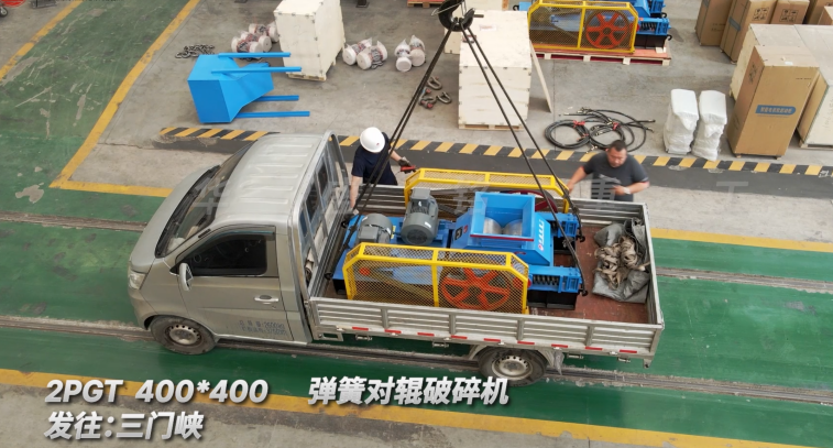 鐵礦制砂機(jī)