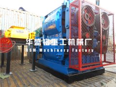 四輥破碎機(jī)品牌有哪些？比較好的品牌是哪個(gè)？