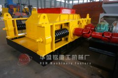 800目雙齒輥破碎機(jī)多少錢一臺，哪個廠家使用壽命長