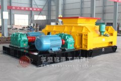 多功能雙輥破碎機破碎利潤高嗎？生產(chǎn)線怎么配才能更高產(chǎn)