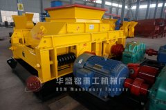 如何合理選擇對(duì)輥破碎機(jī)的生產(chǎn)廠家呢？