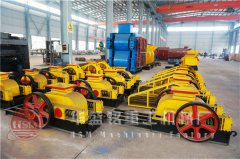 雙齒輥破碎機(jī)哪個(gè)廠(chǎng)家好？多少錢(qián)一臺(tái)？