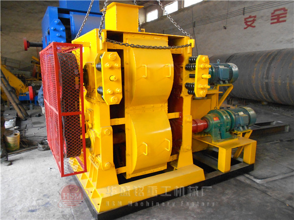 四齒輥破碎機(jī)廠(chǎng)家