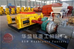 大型液壓對輥破碎機(jī)哪里賣的多，破碎效果怎么樣