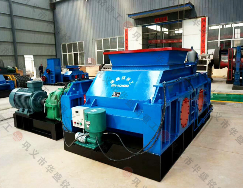 河卵石制砂選什么設(shè)備，小型對(duì)輥制砂機(jī)多少錢