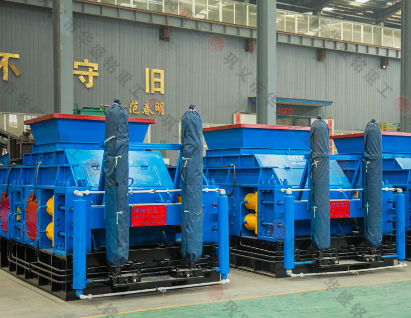 瓜米石制砂設(shè)備型號(hào)選擇，對(duì)輥制砂機(jī)報(bào)價(jià)是多少？