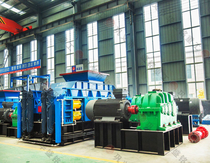 對輥制砂機(jī)廠家報價多少錢？優(yōu)勢有哪些？