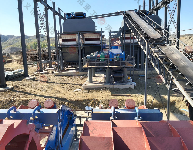 每小時(shí)400噸大型破碎設(shè)備,多少錢一臺？