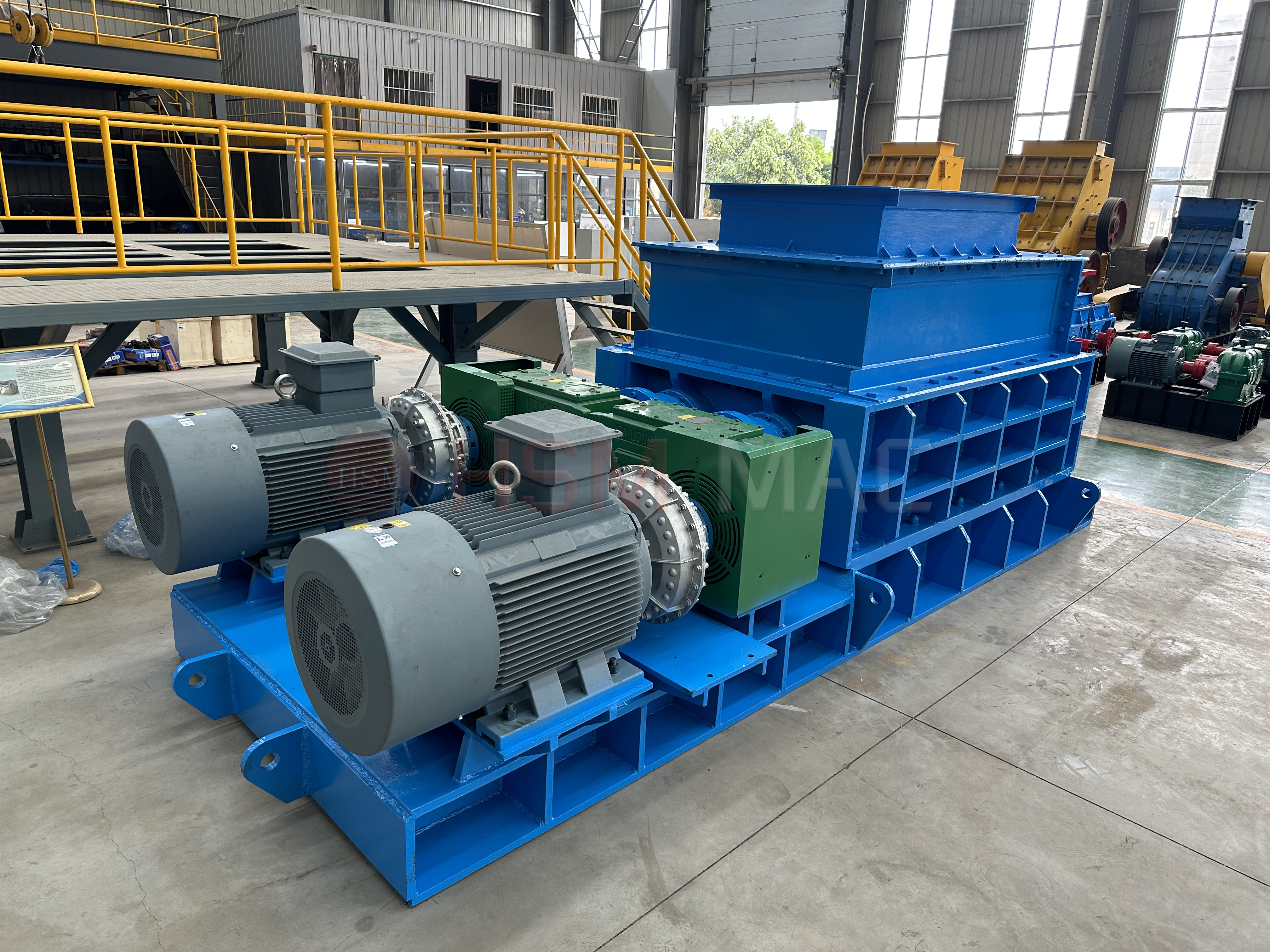 煤矸石破碎后有什么用途？破煤矸石用強力分級破行嗎？