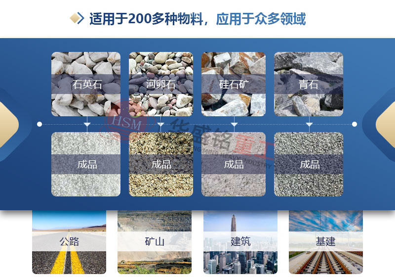 大理石邊角料對(duì)輥制砂機(jī) 大理石邊角料對(duì)輥制砂機(jī)