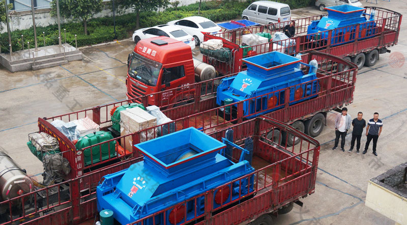 鋼渣制砂機(jī)型號(hào)這么多如何選購(gòu)？哪個(gè)廠家賣的好用